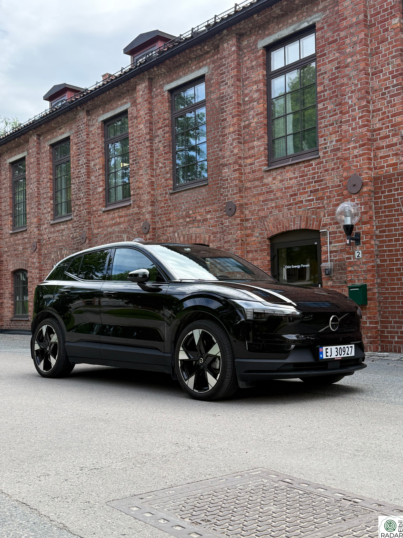 VOLVO EX30 428hk Twin Performance AWD Ultra