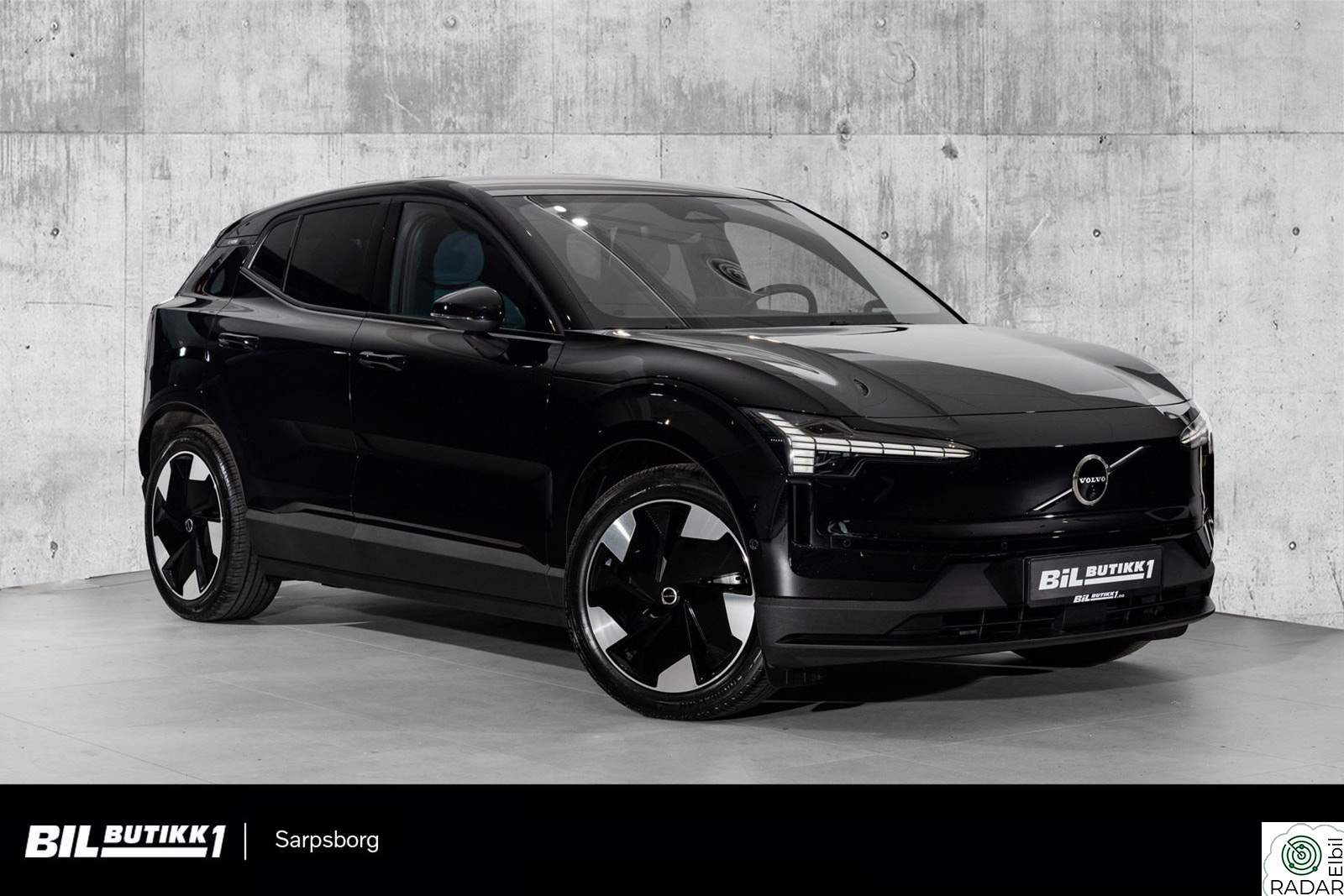 VOLVO EX30 AWD Ultra - 360' cam/H.feste/Ad. cr../Harman & Kardon