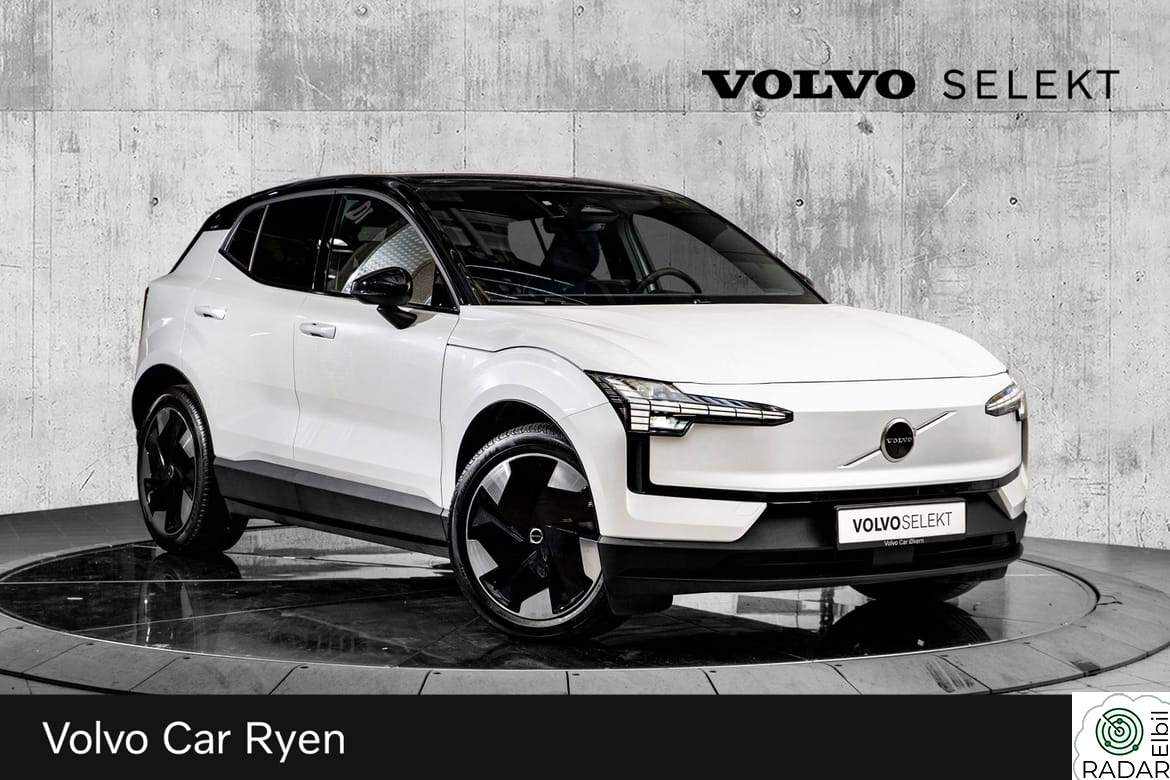 VOLVO EX30 El. Twin Performance Plus 428Hk