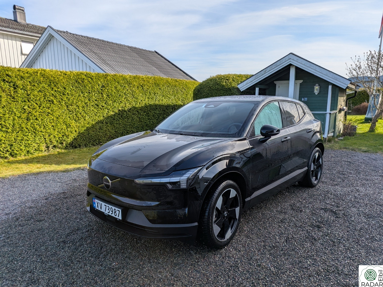 VOLVO EX30 2025 Volvo EX30 Twin Performance Ultra