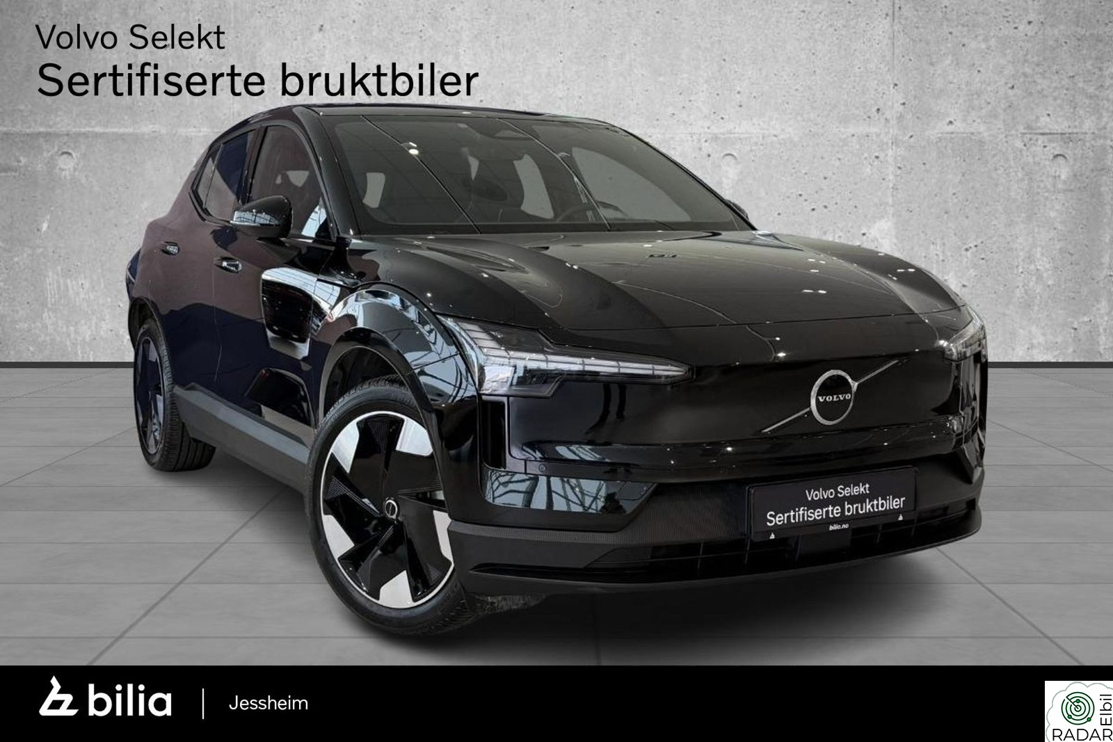 VOLVO EX30 428Hk AWD Plus, Kampanje!, Google, Varmepumpe, App