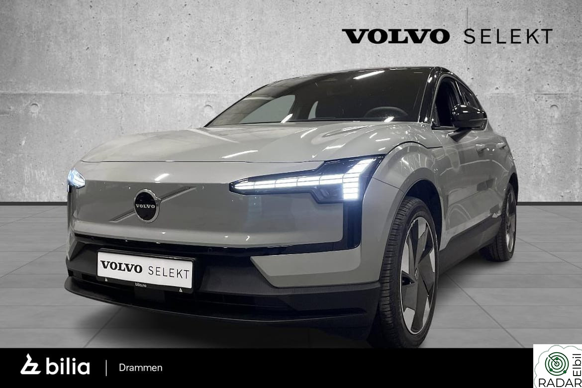 VOLVO EX30 Twin performance Plus H.feste,Kam,Google,El.Seter