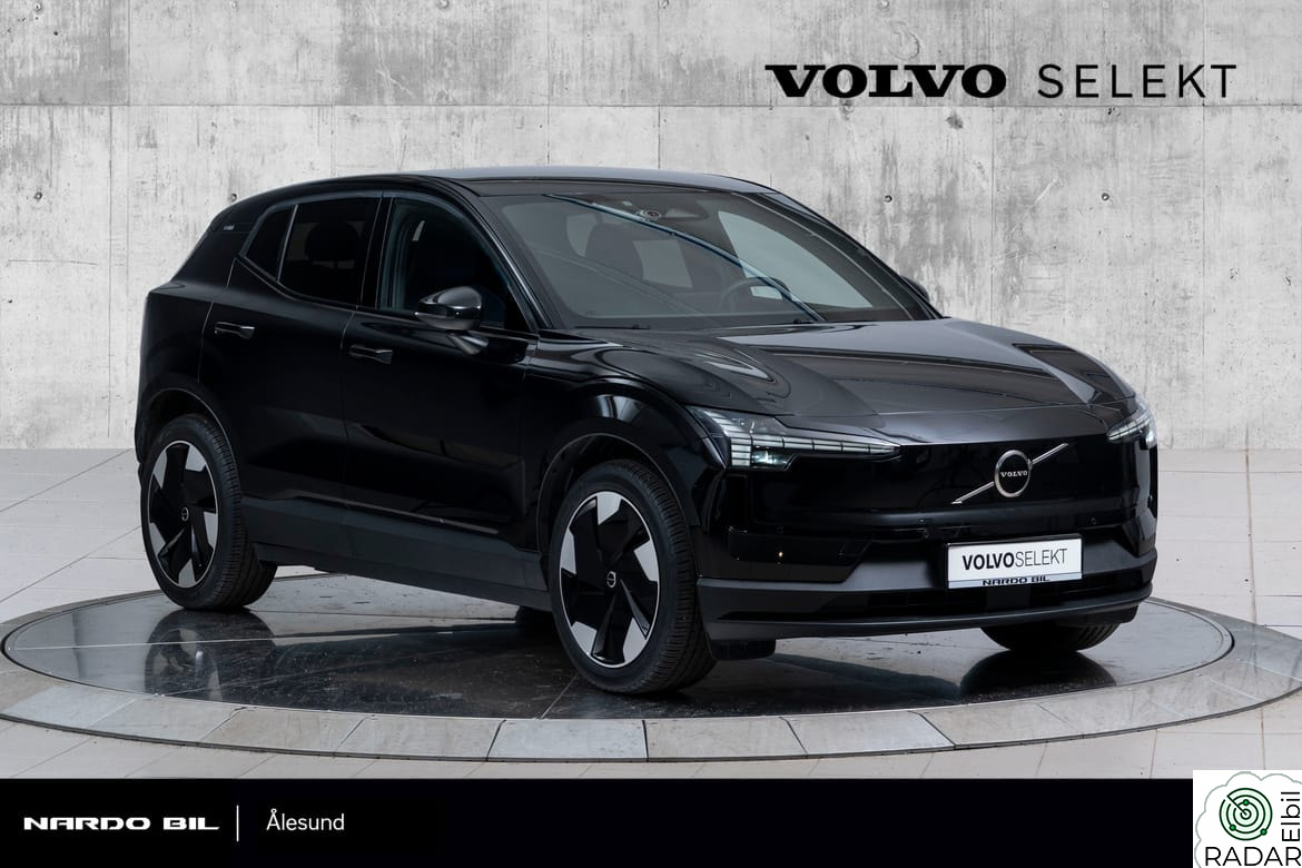 VOLVO EX30 Twin Performance | Plus | Harman | Varmepumpe | +++