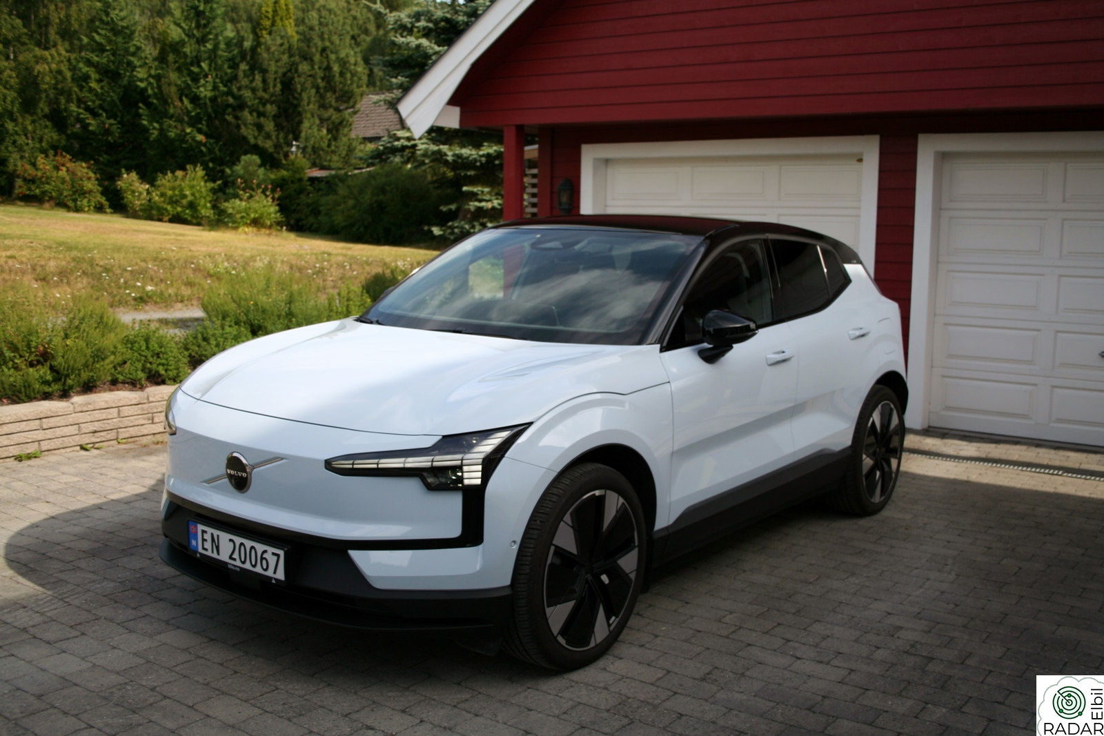 VOLVO EX30 428hk Twin Performance AWD Ultra