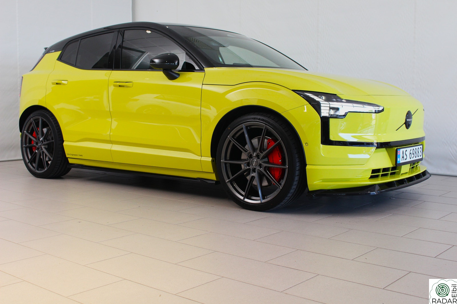 VOLVO EX30 428hk Twin Performance AWD Plus