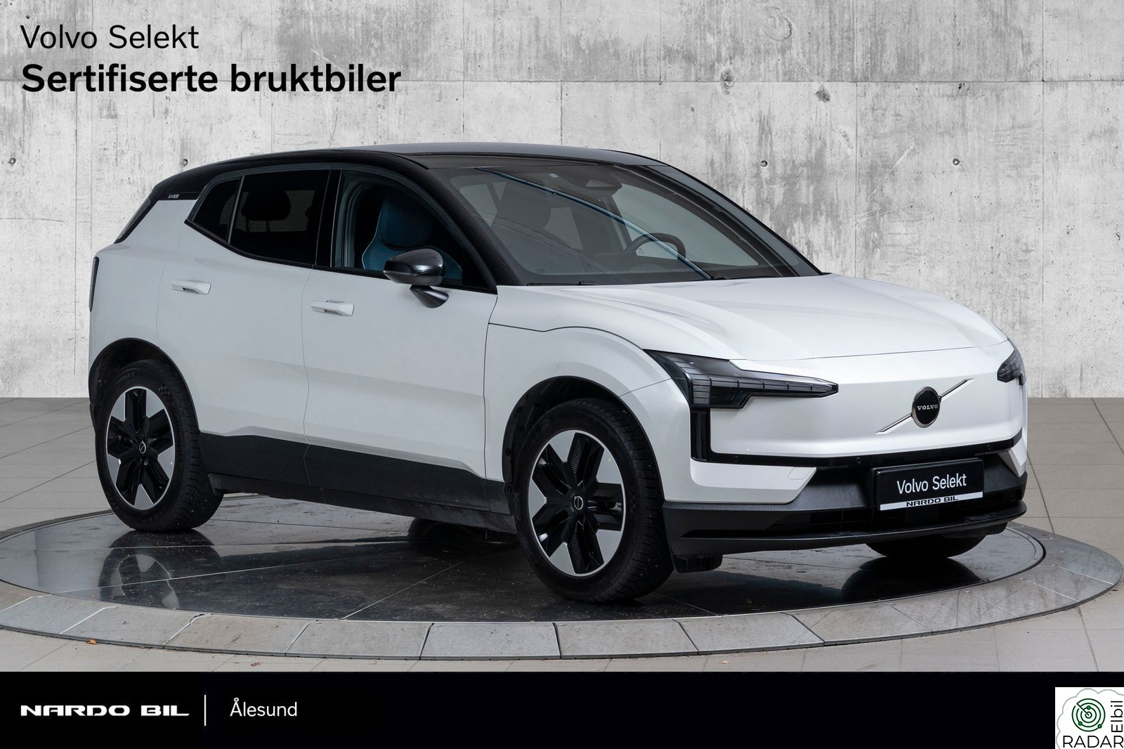 VOLVO EX30 AWD | Harman & Kardon | App | Varmepumpe | +++
