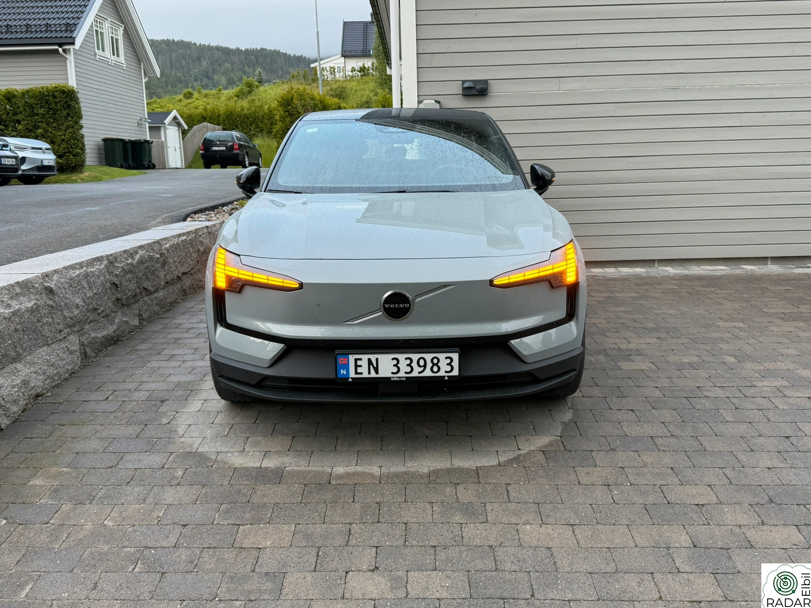 VOLVO EX30 428hk Twin Performance AWD Ultra
