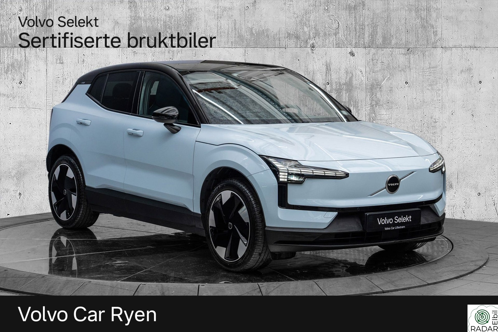 VOLVO EX30 Twin Motor Performance Plus AWD HarmanKardon