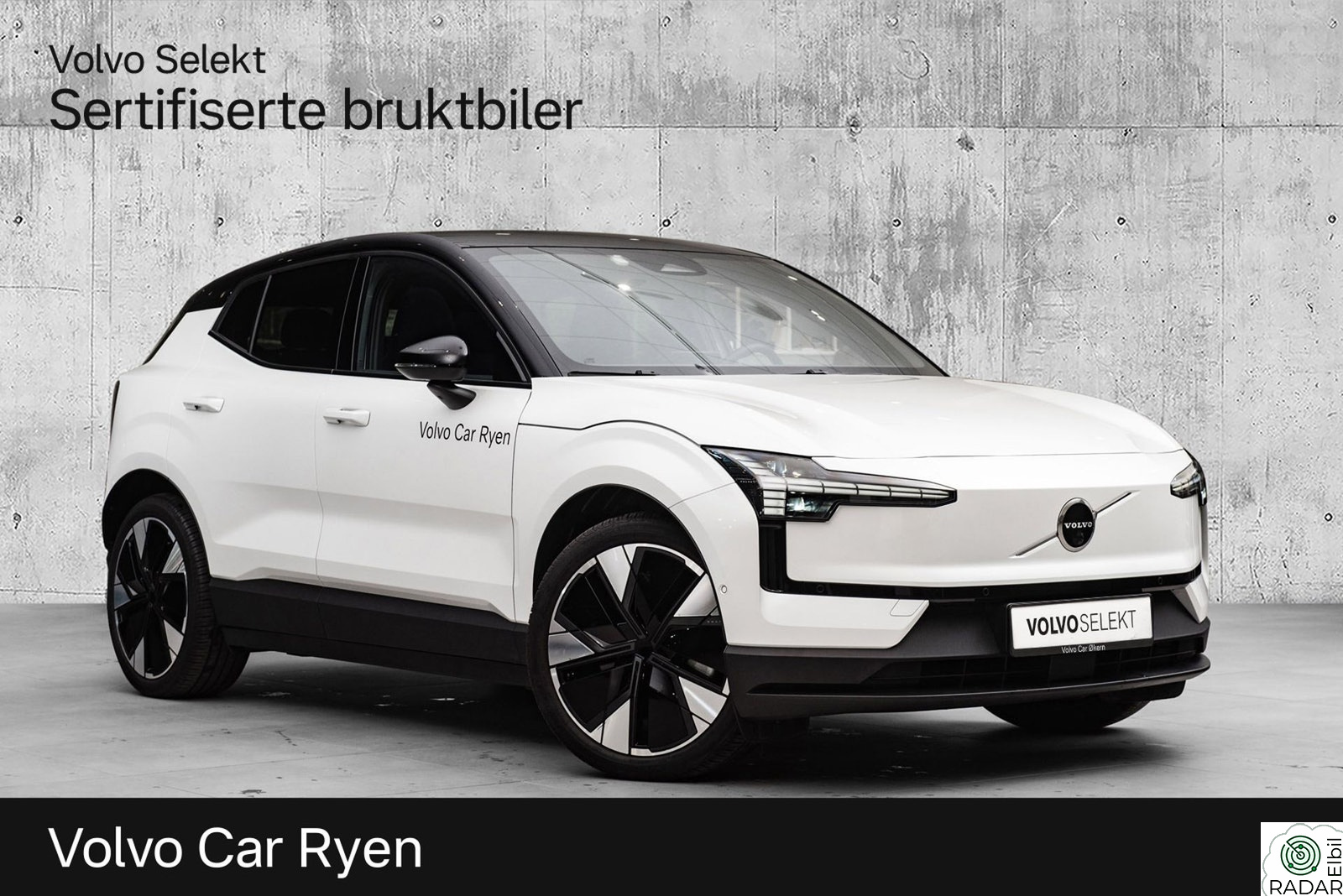 VOLVO EX30 Twin Motor Performance Ultra Premium Edition