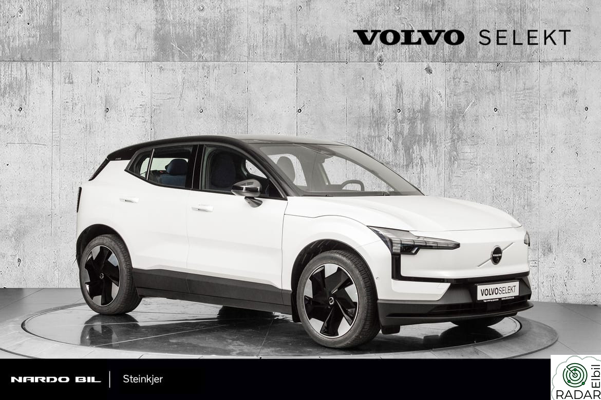 VOLVO EX30 Twin Motor Performance Ultra PANO/360*KAMERA/