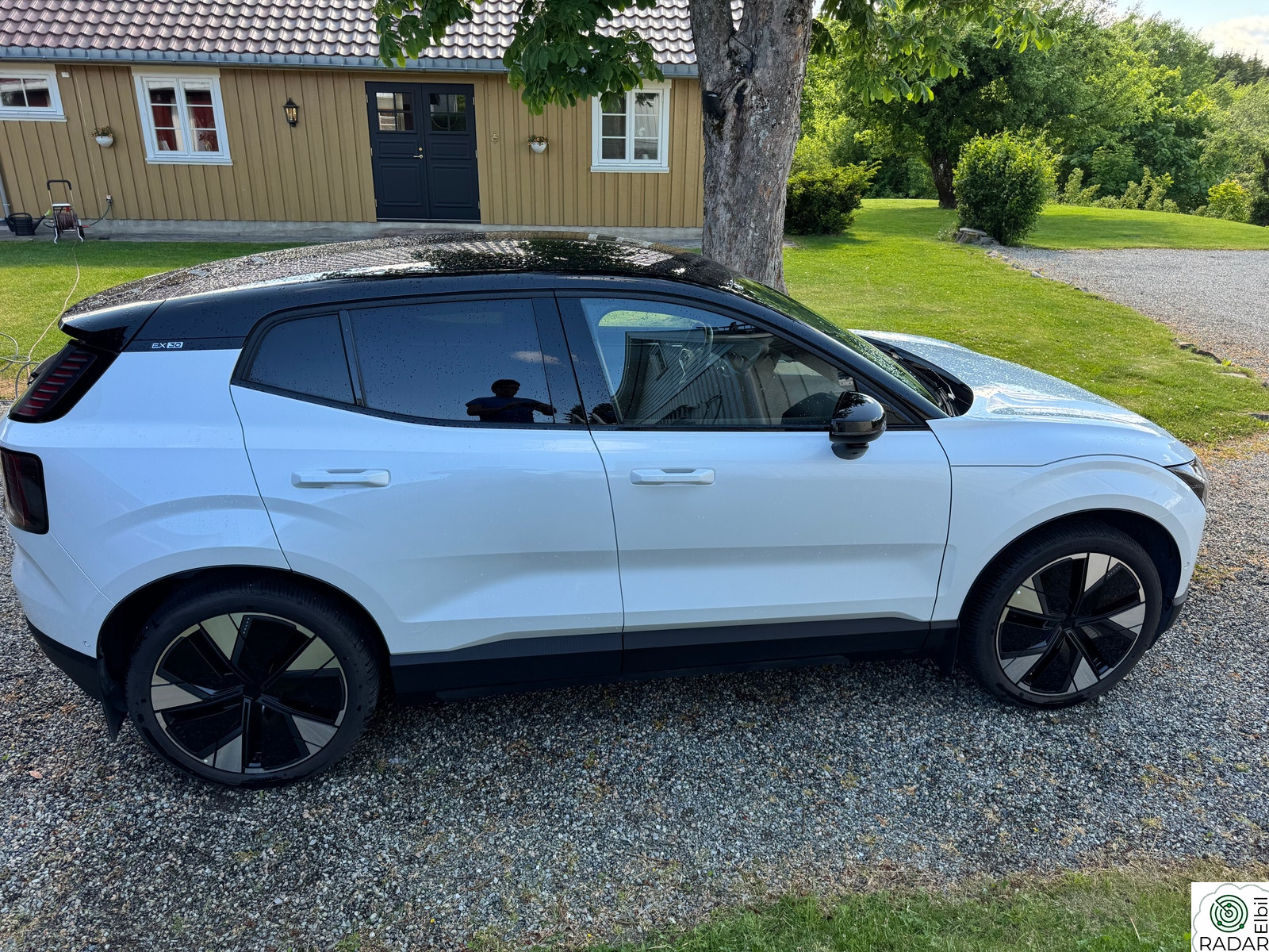 VOLVO EX30 428hk Twin Performance AWD Ultra Panorama