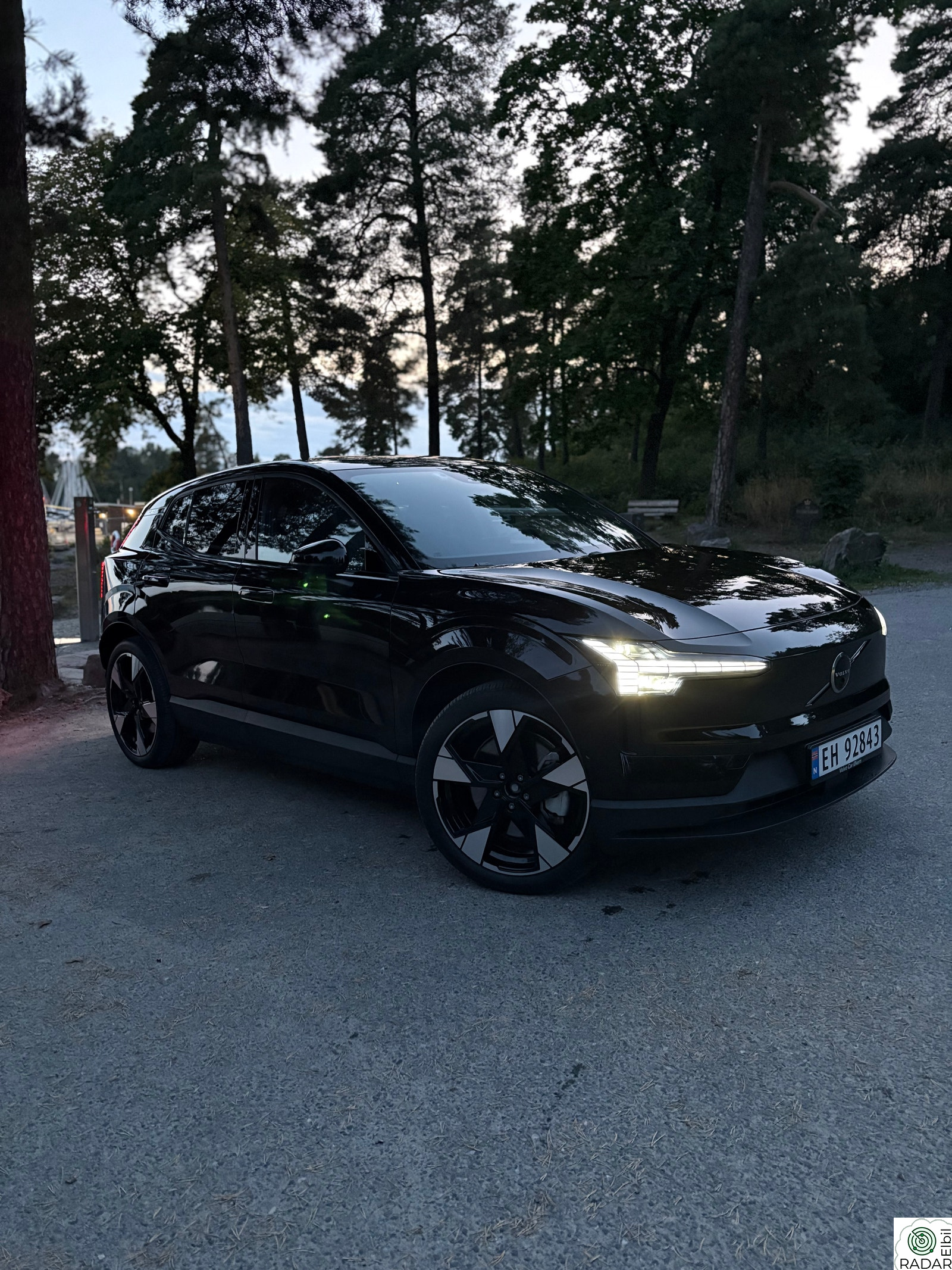 VOLVO EX30 Twin Performance Ultra AWD | 428 hk | H.feste