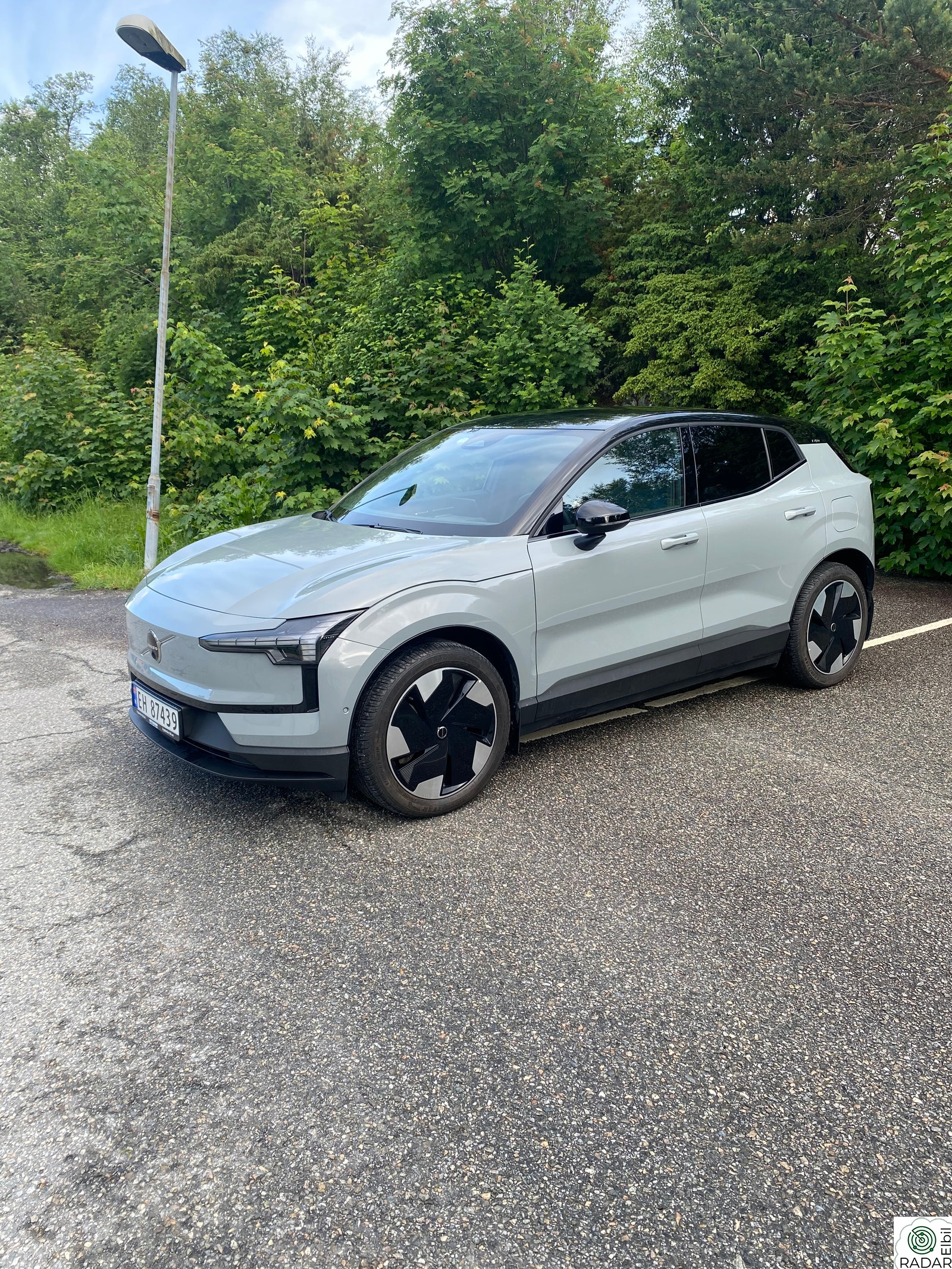 VOLVO EX30 428hk Twin Performance AWD Ultra