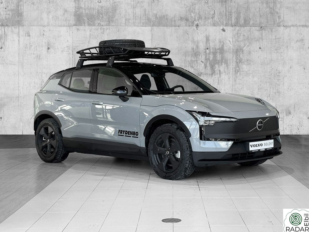 VOLVO EX30 Twin Performance Plus "Cross Country"