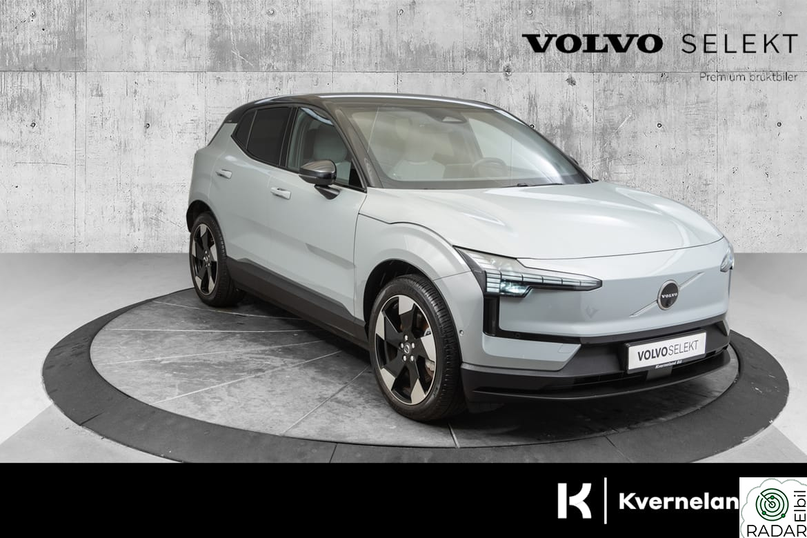 VOLVO EX30 TWIN ULTRA/VOC/360KAM/ACC/H&K
