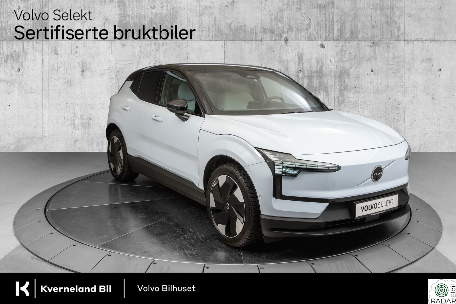 VOLVO EX30 Twin Performance Ultra 360/Harman/Panorama/Elstol