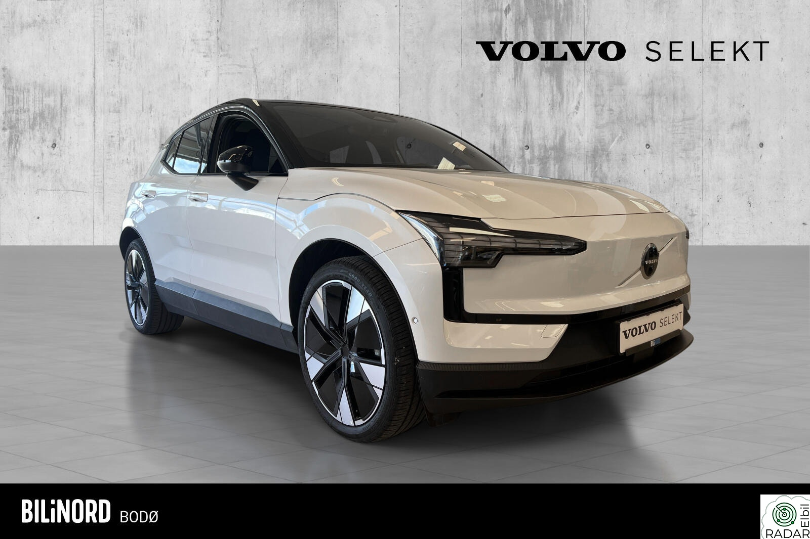 VOLVO EX30 428hk Twin Performance AWD Ultra Panorama,varmepumpe+++