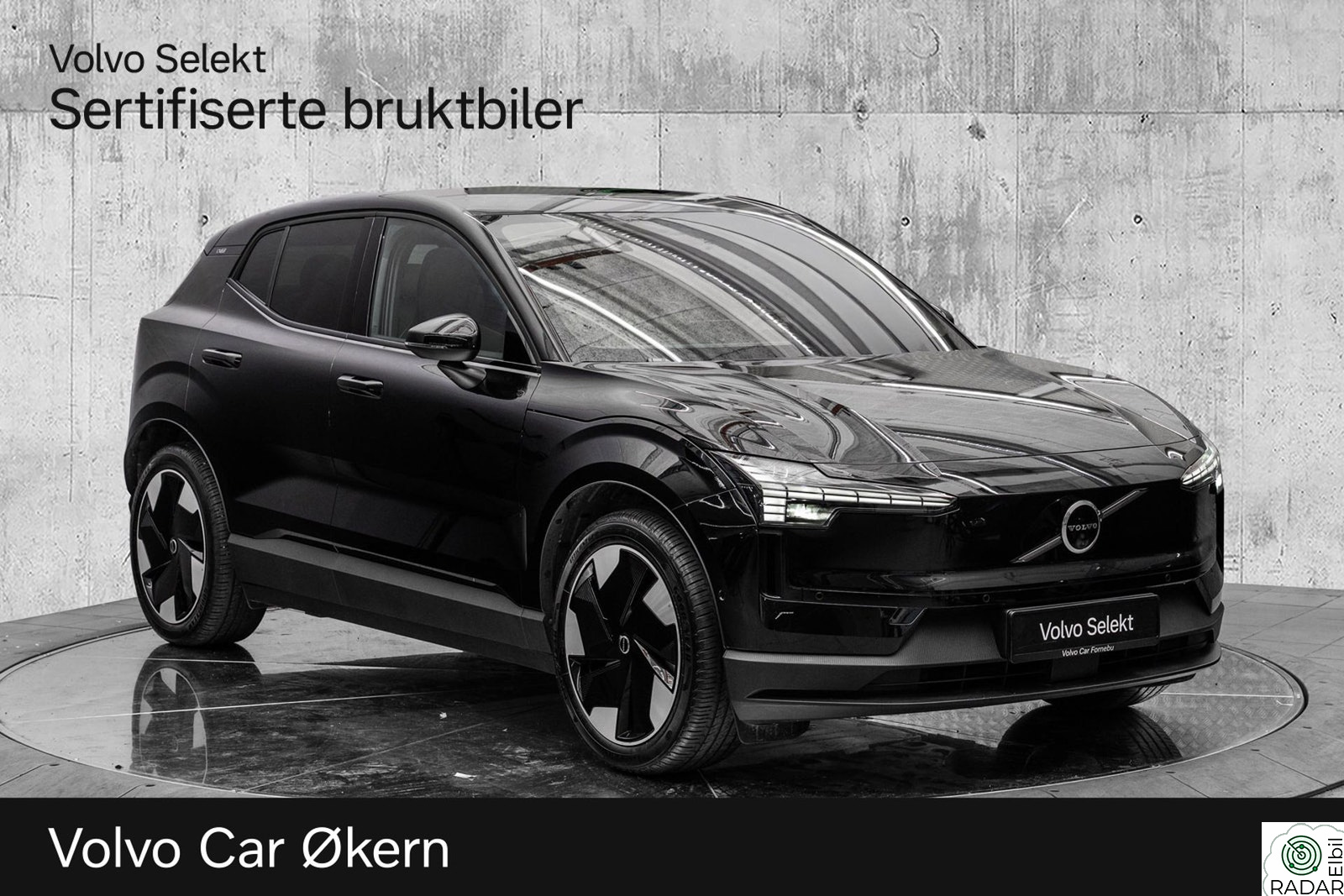 VOLVO EX30 Twin Motor Performance Ultra - Mye utstyr!