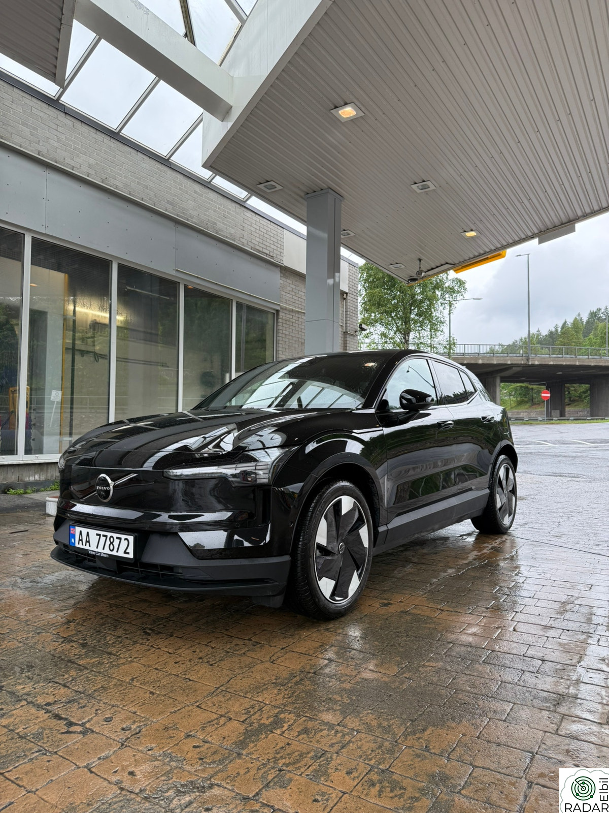 VOLVO EX30 428hk Twin Performance AWD Ultra
