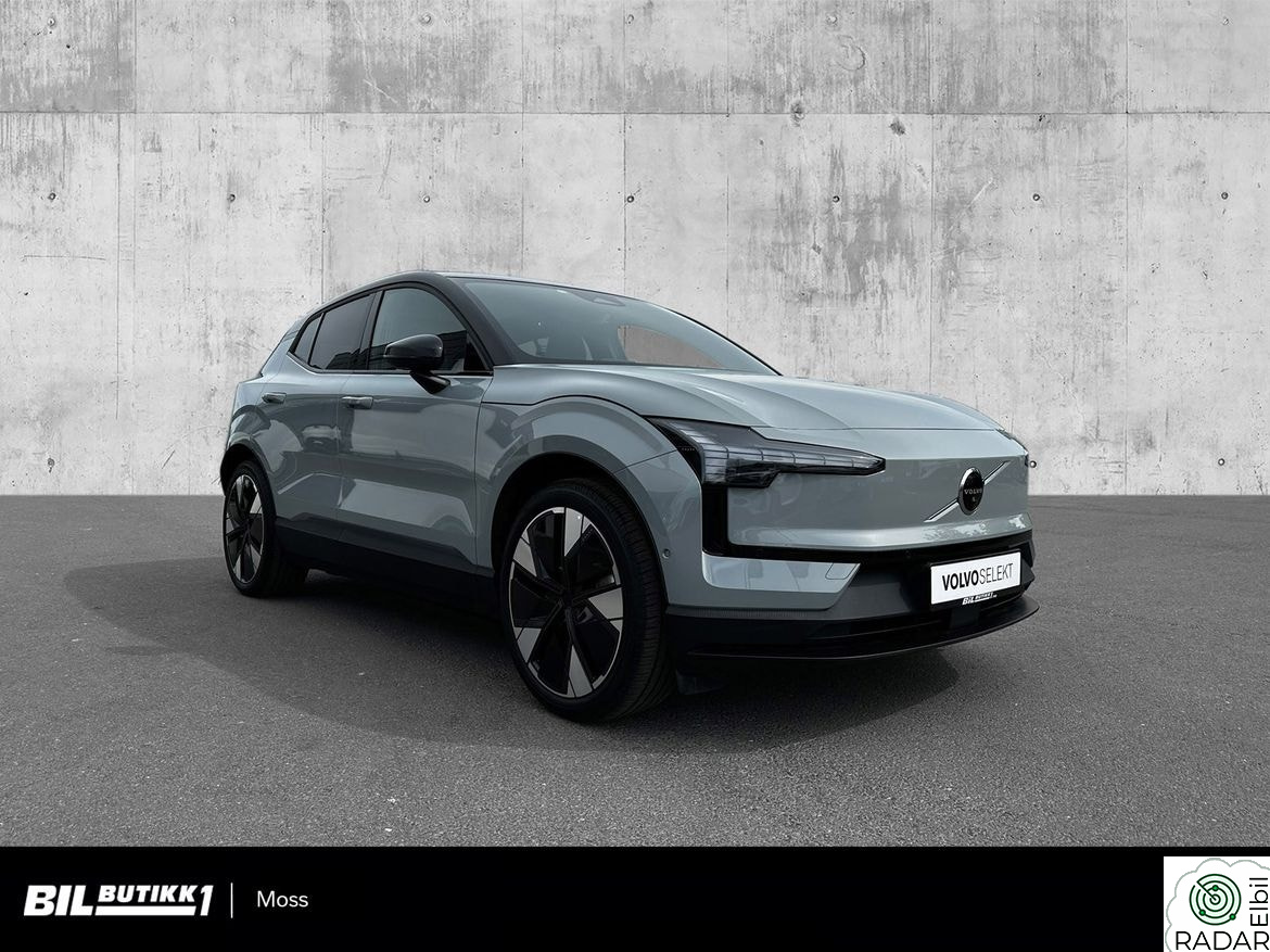VOLVO EX30 Twin Perf. Ultra / H.feste / 20'' / H&K / Varmer / App
