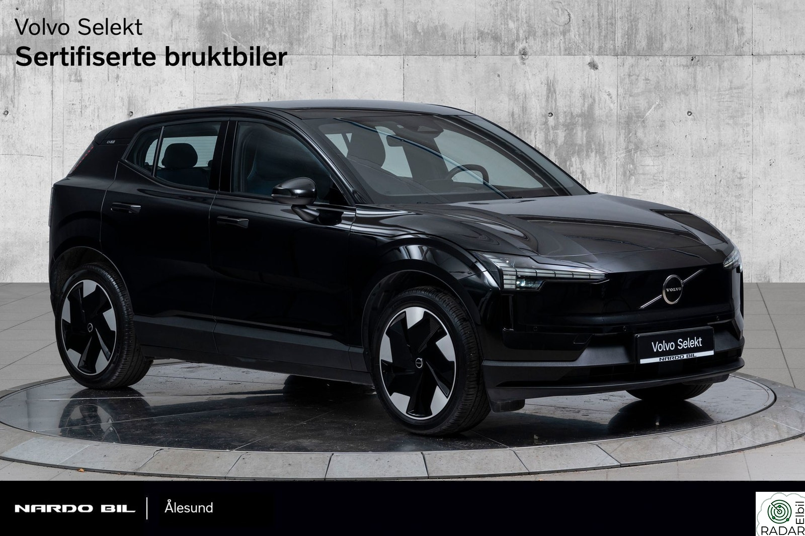 VOLVO EX30 AWD | Harman & Kardon | App | Varmepumpe | +++