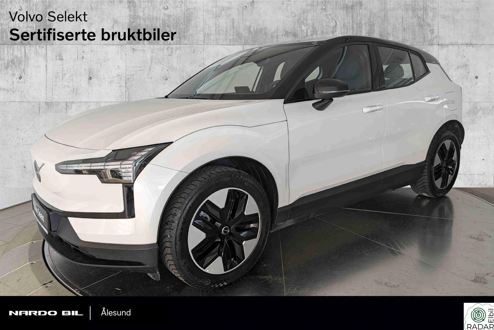 VOLVO EX30 AWD | Harman & Kardon | App | Varmepumpe | +++