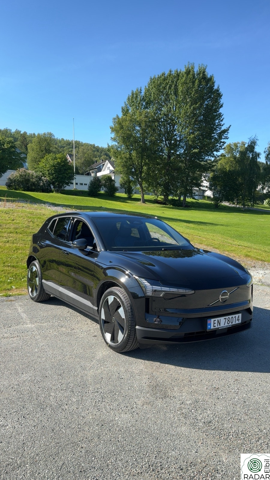VOLVO EX30 Twin Performance AWD Plus