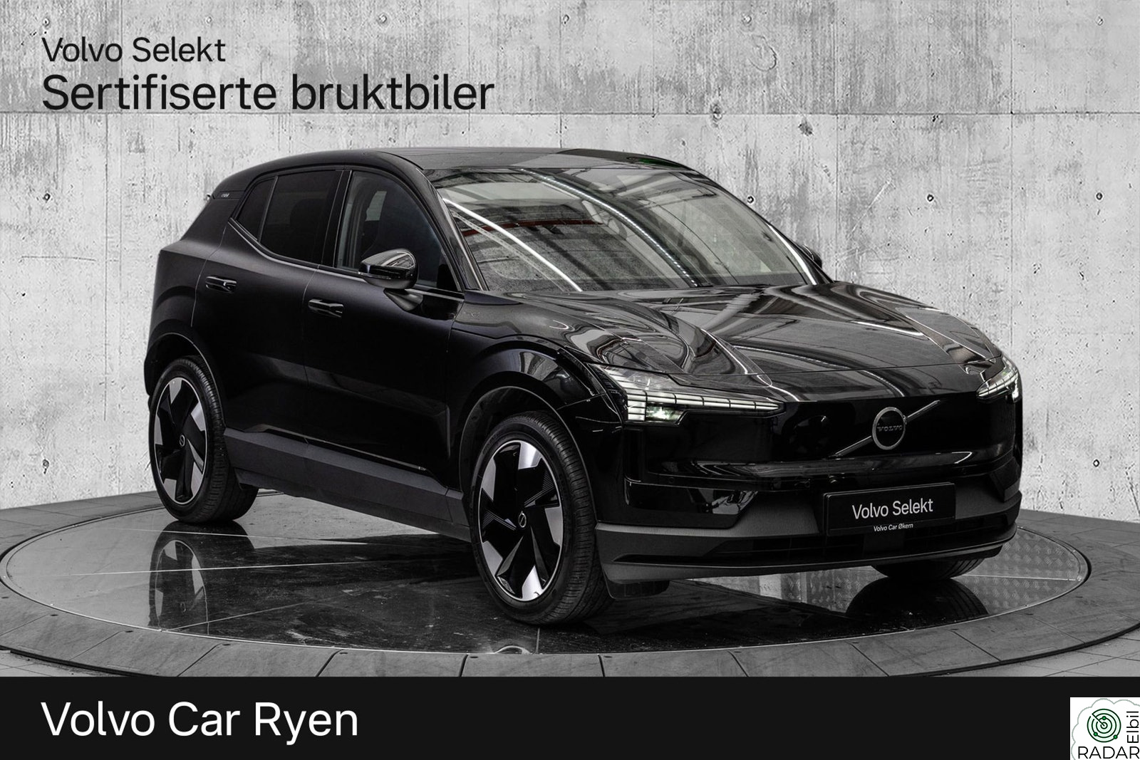 VOLVO EX30 Twin Motor Performance AWD | HarmanKardon