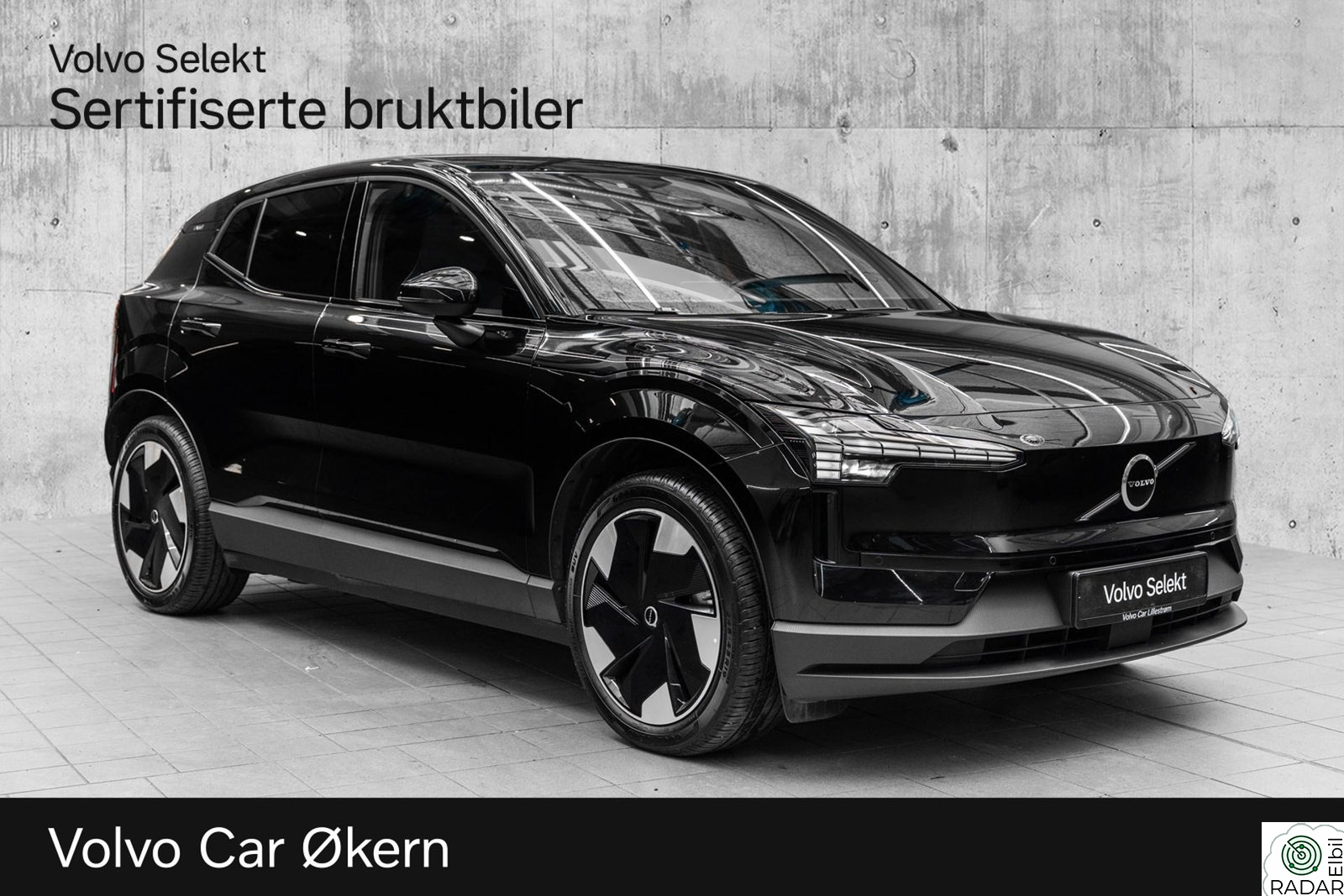 VOLVO EX30 Twin Motor Performance Plus AWD