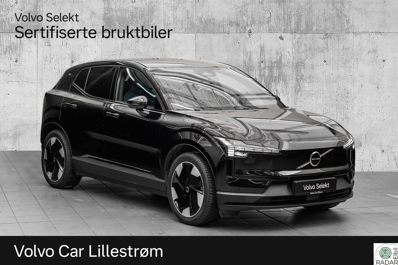 VOLVO EX30 Twin Motor Performance Plus AWD
