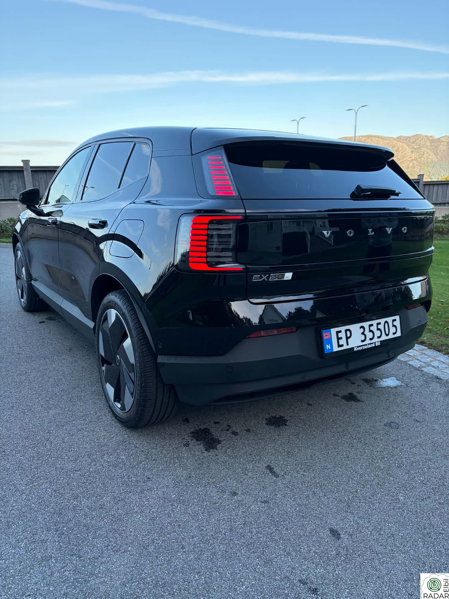 VOLVO EX30 428hk Twin Performance AWD H/K Pano