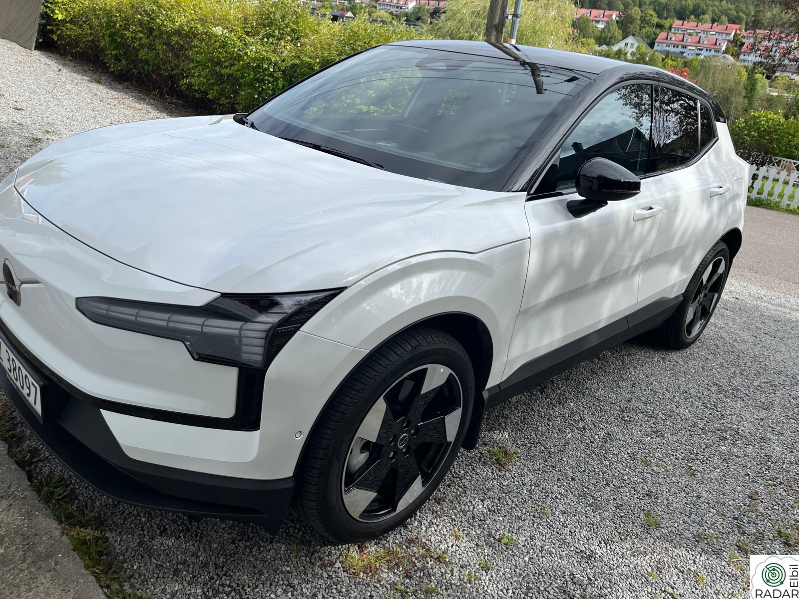 VOLVO EX30 428hk Twin Performance AWD Ultra