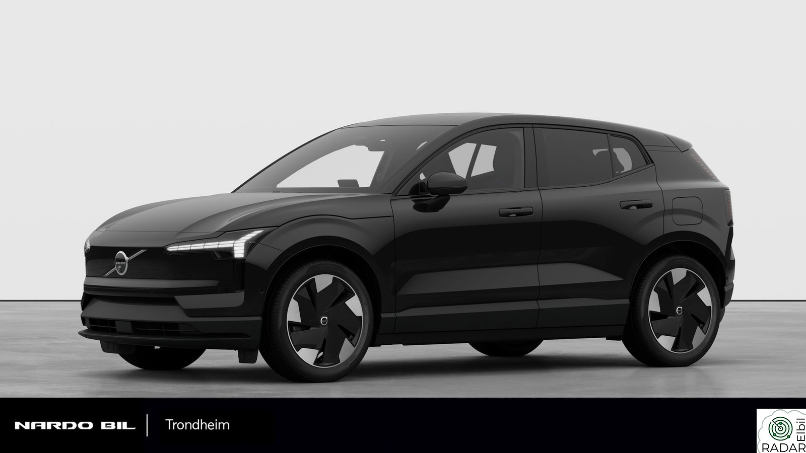 VOLVO EX30 428 hk Ultra. Pan soltak/Varmepumpe/360/Harman Kardon