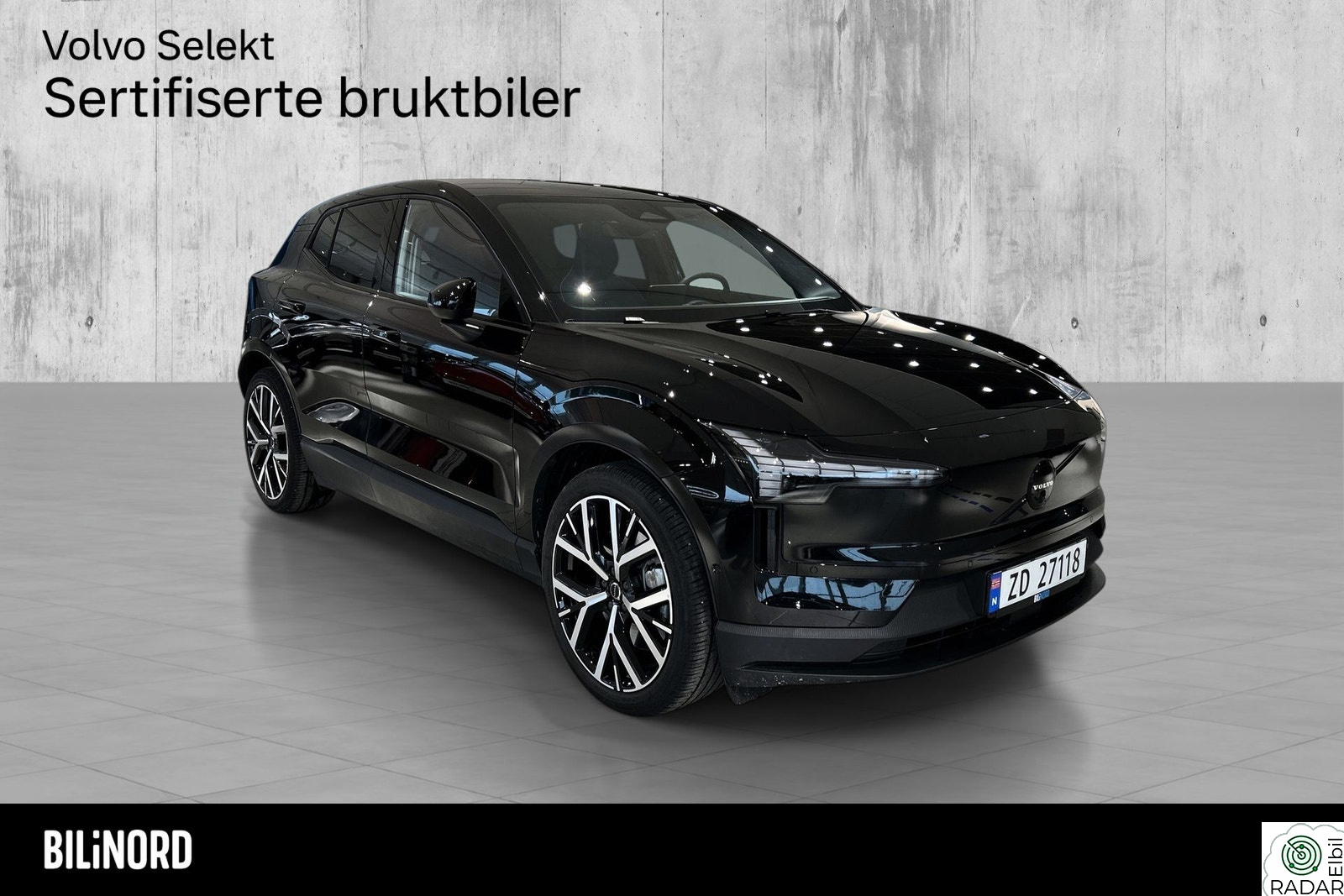 VOLVO EX30 Volvo EX30
