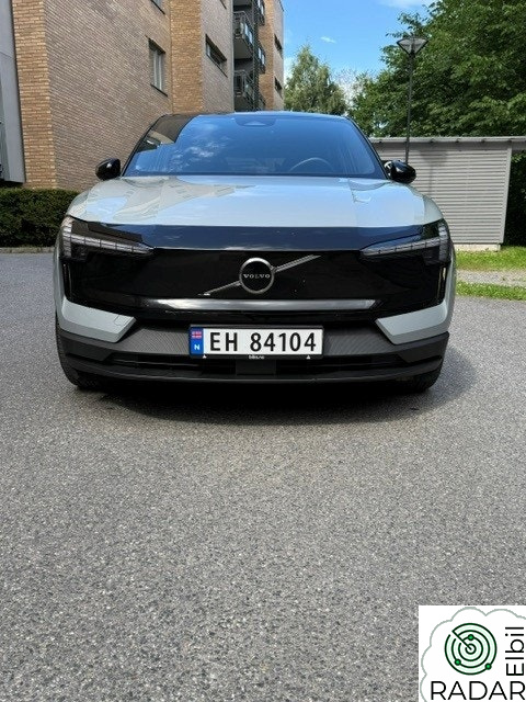 VOLVO EX30 272hk Extended Range RWD Plus