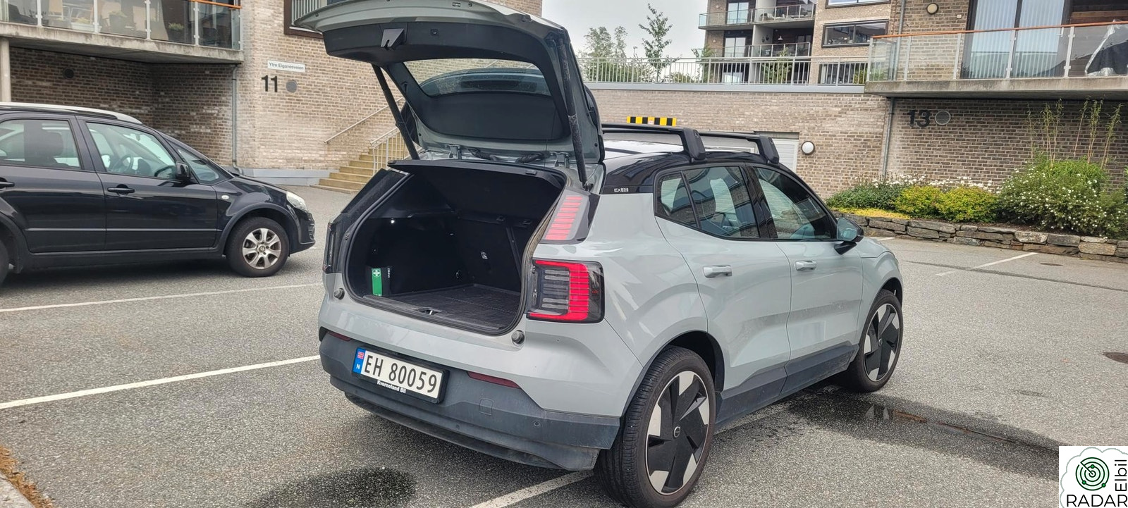 VOLVO EX30 272hk Extended Range RWD Plus