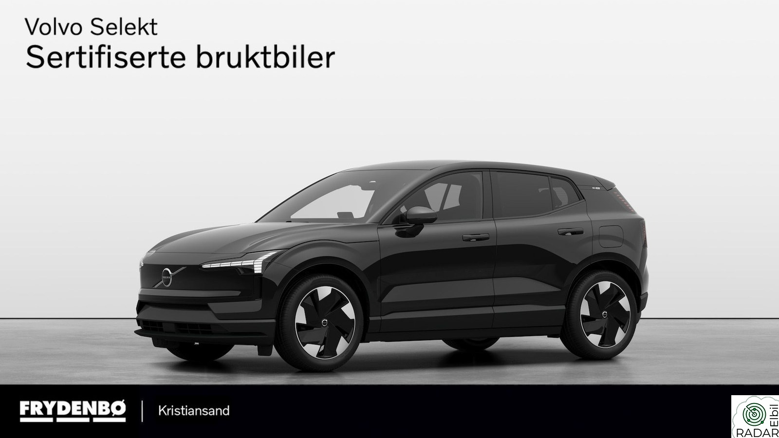 VOLVO EX30 Ext. Range Plus PILOT.ASSIST|VPUMPE|ACC|H&K|19"|TONEDE