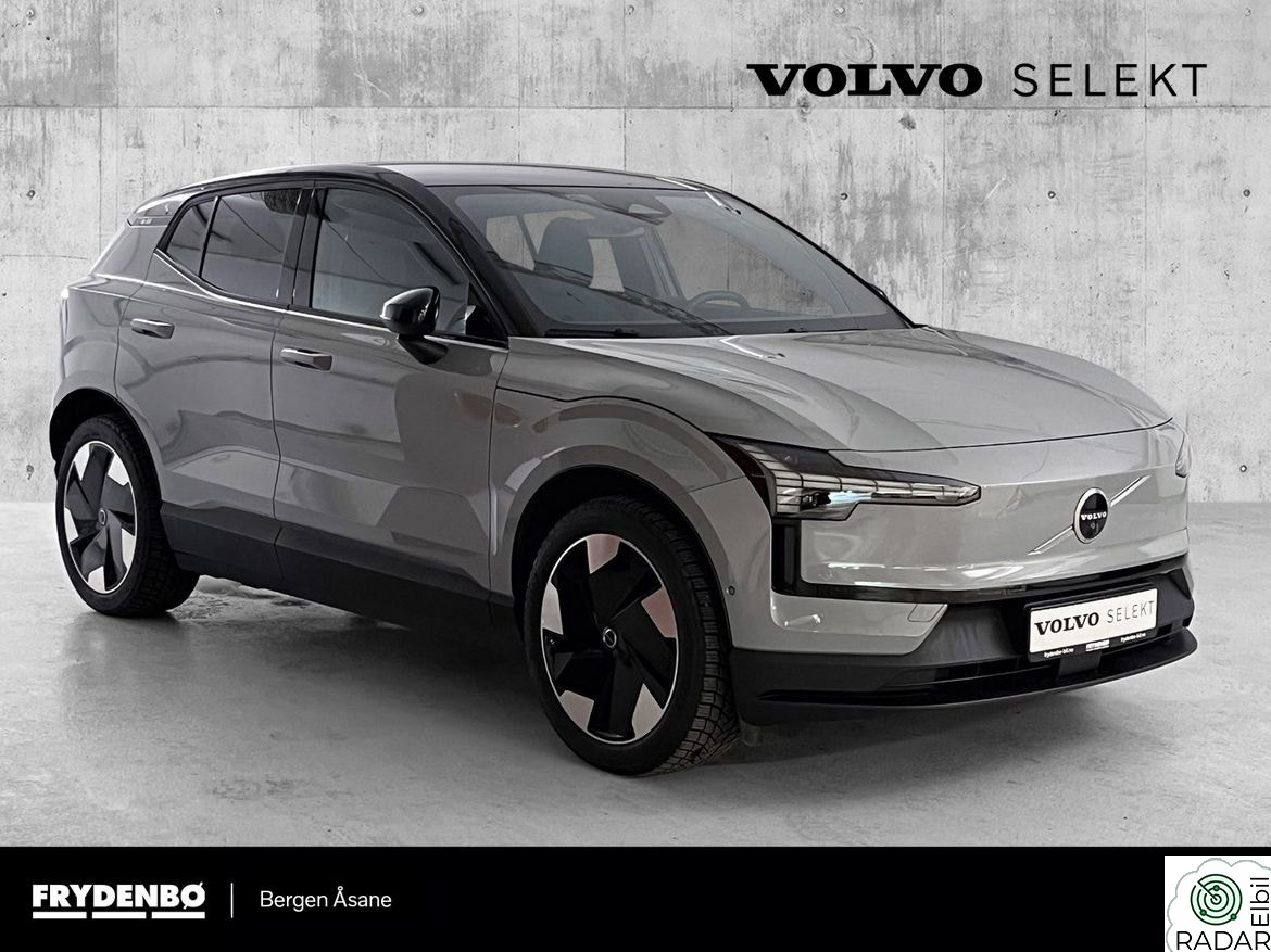 VOLVO EX30 Extended Range Ultra PANO|360|H&K|CARPLAY|ACC++