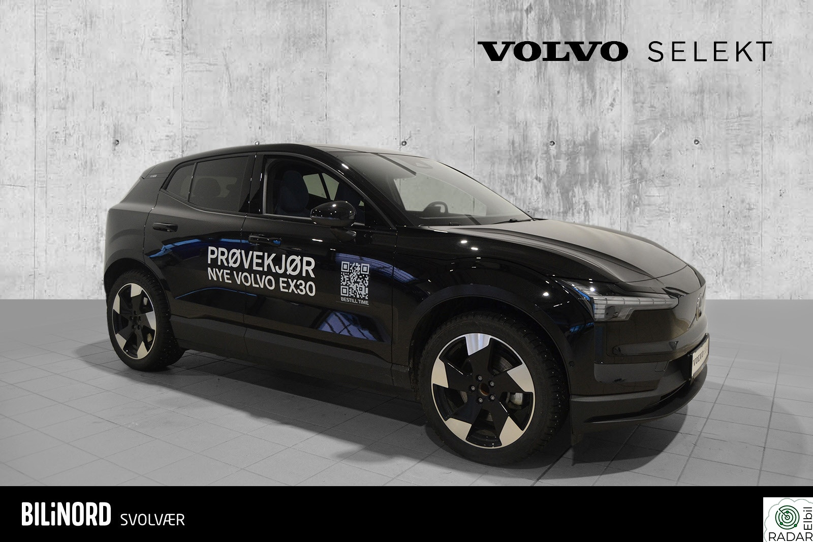VOLVO EX30 272hk Extended Range RWD Ultra