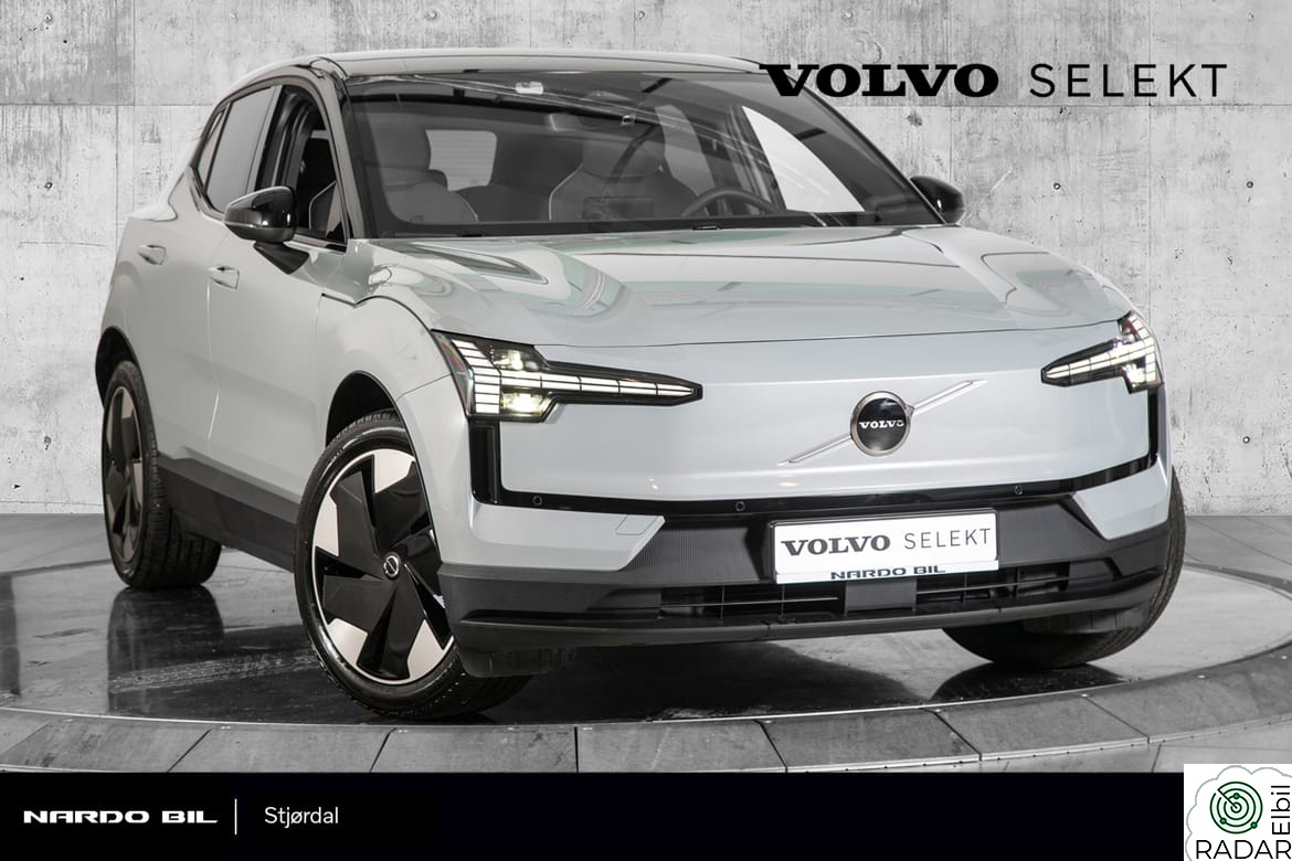 VOLVO EX30 Plus Extended Range