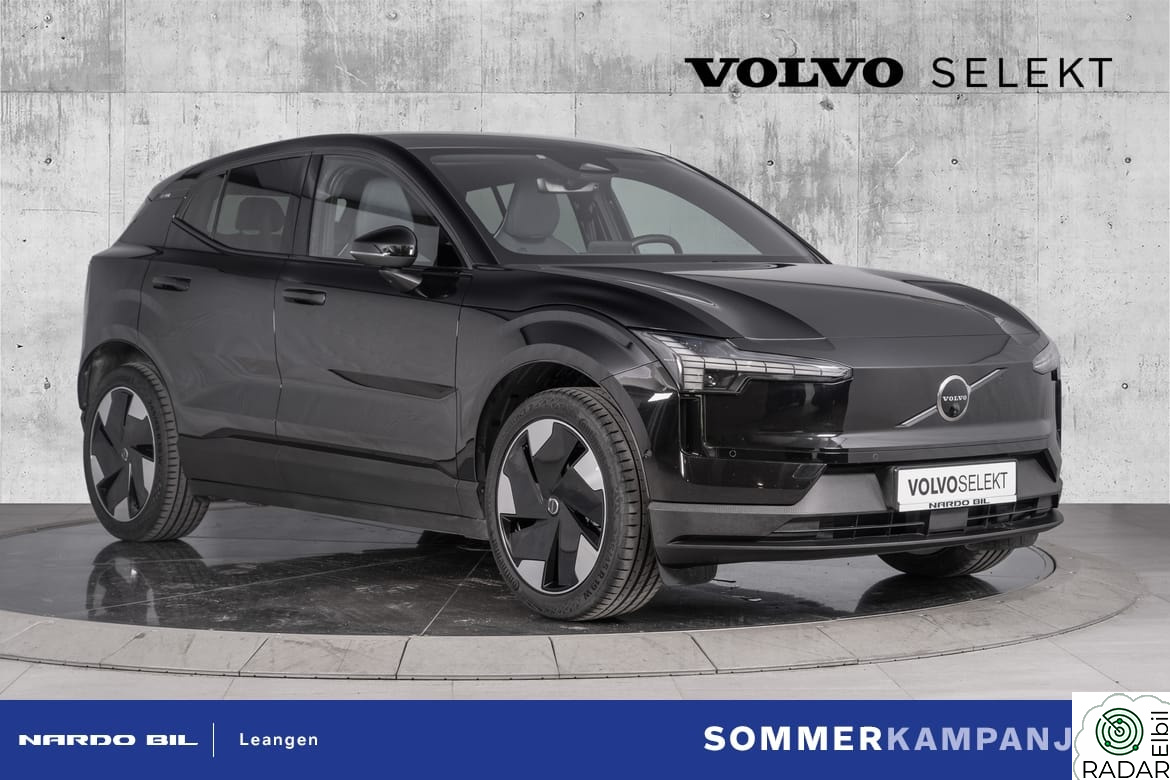 VOLVO EX30 ULTRA. VÅRKAMPANJE MED RENTE FRA KUN 2,99%