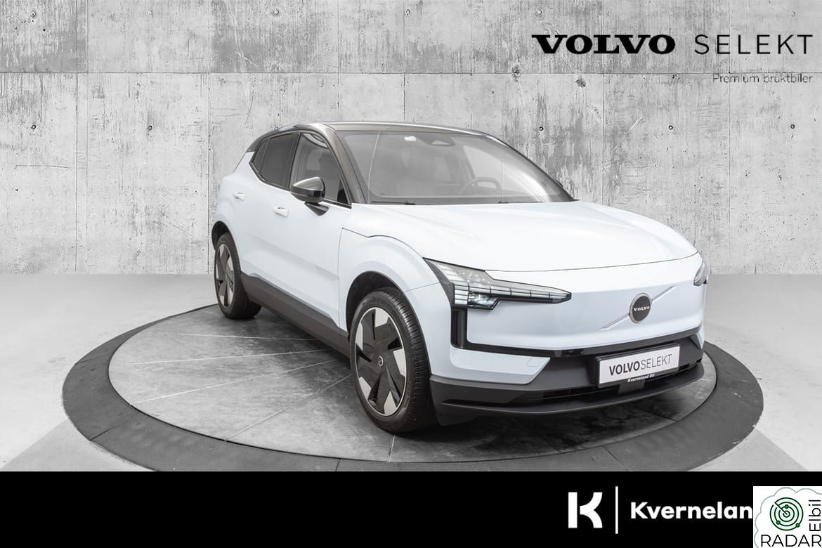 VOLVO EX30 Extended Range Plus /ACC/R.KAM/HARMAN/VOC