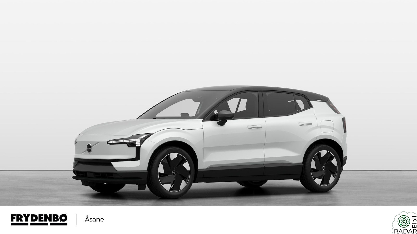 VOLVO EX30 Ext. Range Plus PILOT.ASSIST|VPUMPE|ACC|H&K|19"
