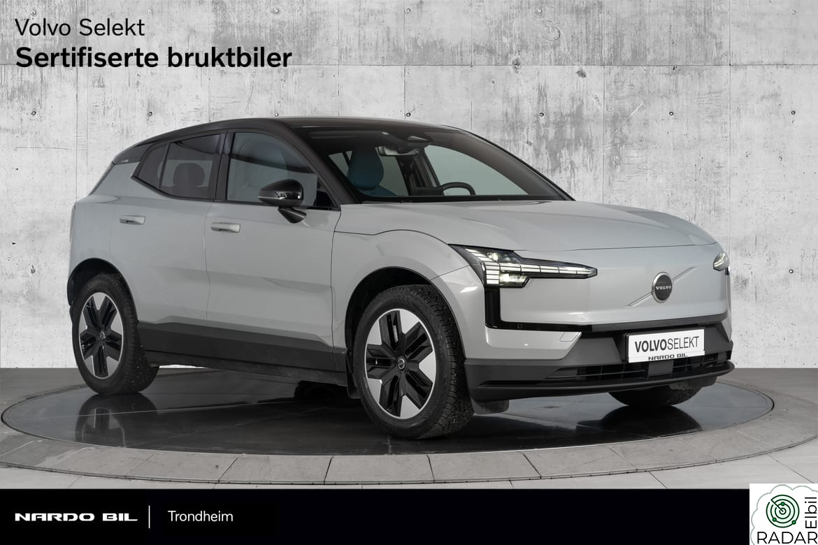 VOLVO EX30 Plus 272 hk. Harman kardon/Adaptiv CC/Varmepumpe