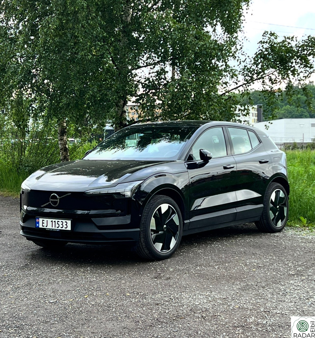 VOLVO EX30 272hk Extended Range RWD Ultra