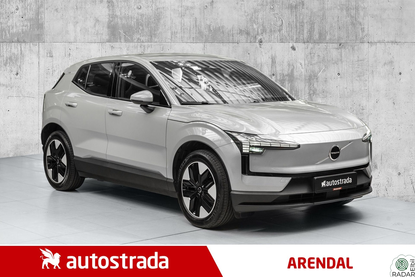 VOLVO EX30 RWD Core Extended Range | ACC | GOOGLE | V.PUMPE
