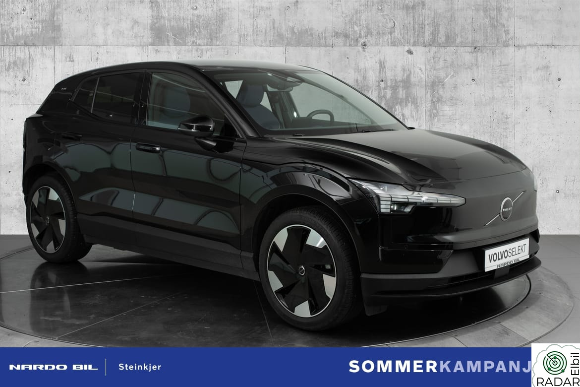 VOLVO EX30 Extended Range VÅRkampanje med Rente fra kun 2,99%