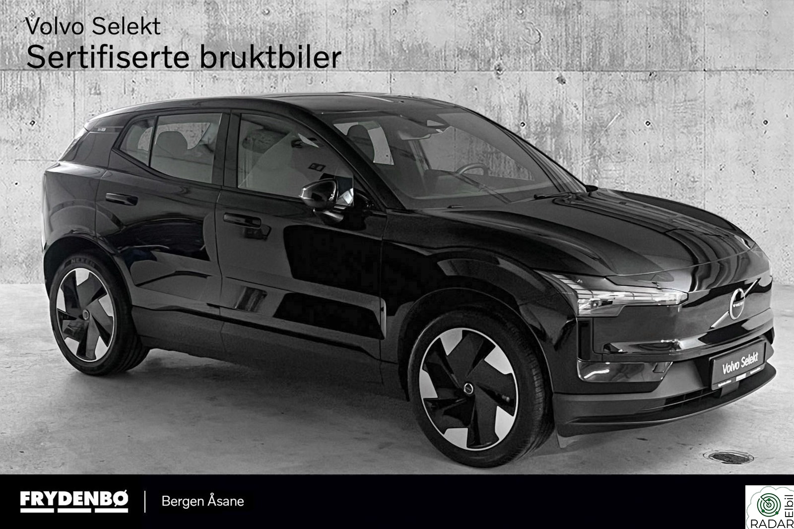 VOLVO EX30 Ext. Range Plus PILOT.ASSIST|VPUMPE|ACC|H&K|19"