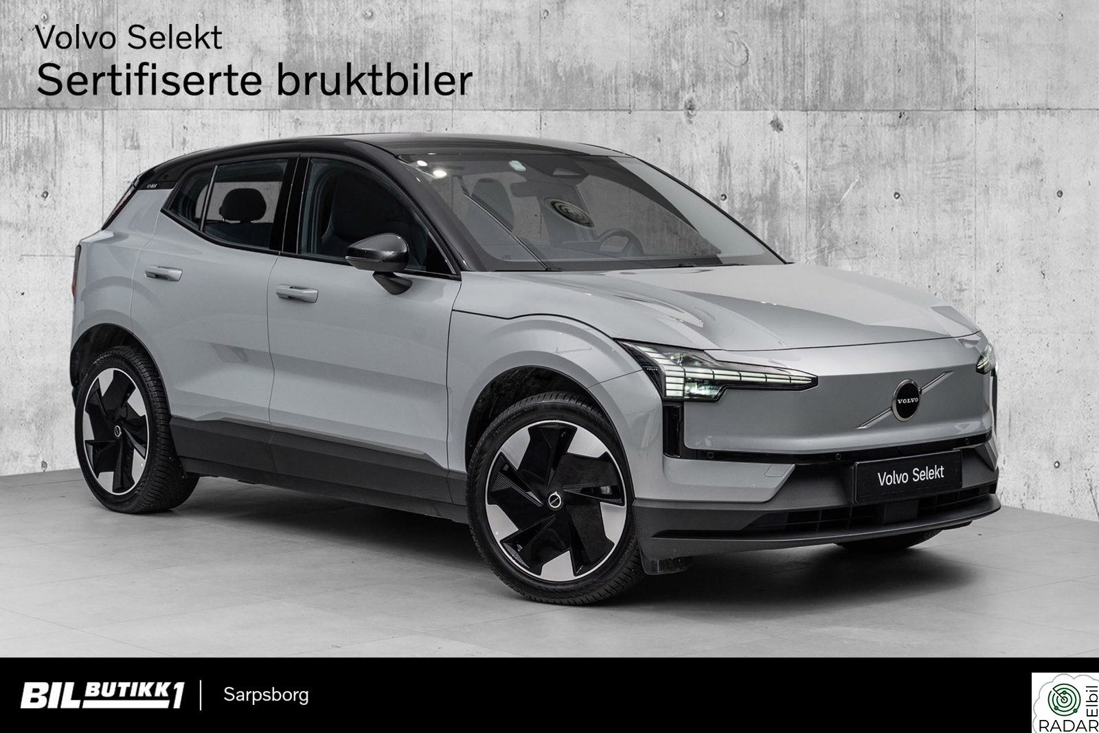 VOLVO EX30 EX30