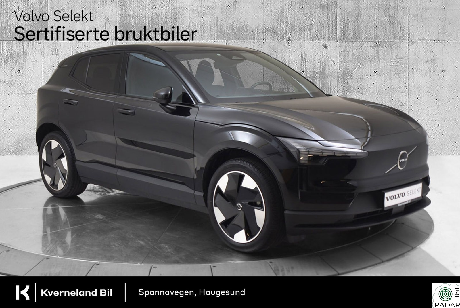 VOLVO EX30 Plus / Karmera / Harman Kardon / Lav Km